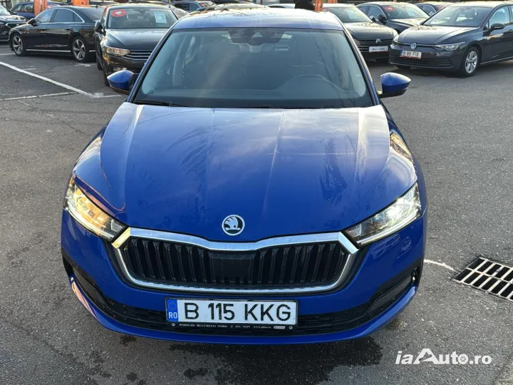 Skoda Octavia 1.5 Tsi 150 cp de vanzare in Brașov, Brașov