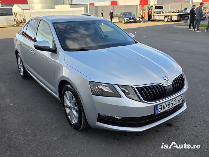 Skoda Octavia III Facelift 2020, 115 cp proprietar de vanzare in Brașov, Brașov
