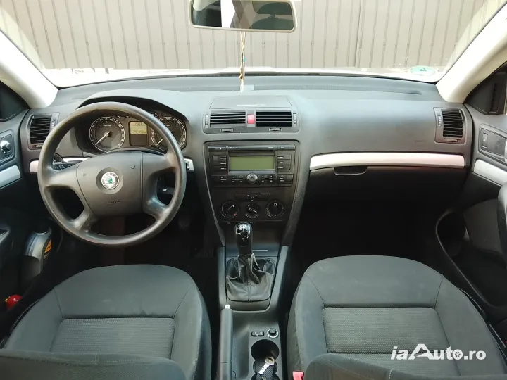 Vând Skoda Octavia 2 import germania 1.6 benzina 2006 euro 4 de vanzare in Cluj-Napoca, Cluj - poza 7