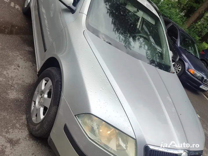 Skoda Octavia,2006,stare foarte buna de vanzare in Galați, Galați - poza 1
