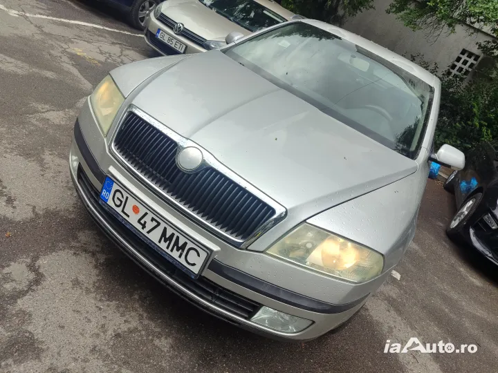 Skoda Octavia,2006,stare foarte buna de vanzare in Galați, Galați - poza 2