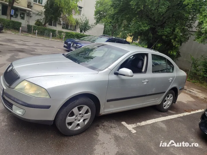 Skoda Octavia,2006,stare foarte buna de vanzare in Galați, Galați - poza 3