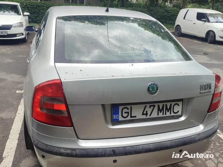 Skoda Octavia,2006,stare foarte buna de vanzare in Galați, Galați - poza 4