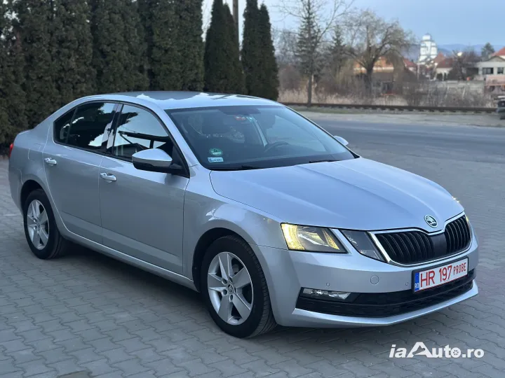 SKODA OCTAVIA 2019/1.6TDI 7599 de vanzare in Odorheiu Secuiesc, Harghita - poza 1