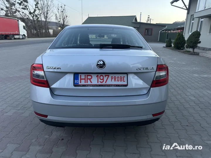 SKODA OCTAVIA 2019/1.6TDI 7599 de vanzare in Odorheiu Secuiesc, Harghita - poza 10
