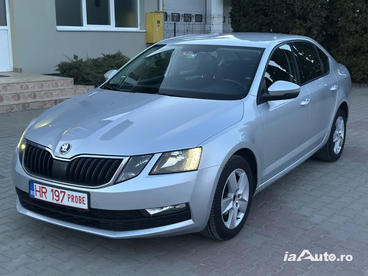 SKODA OCTAVIA 2019/1.6TDI 7599 de vanzare in Odorheiu Secuiesc, Harghita - poza 3