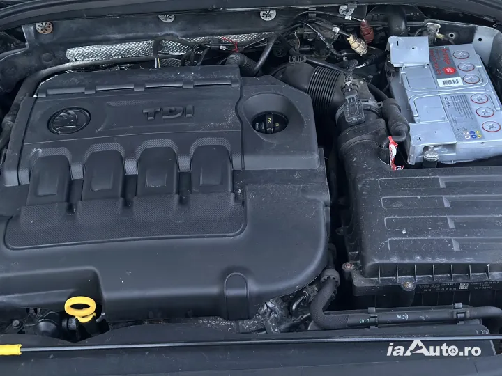 SKODA OCTAVIA 2019/1.6TDI 7599 de vanzare in Odorheiu Secuiesc, Harghita - poza 4