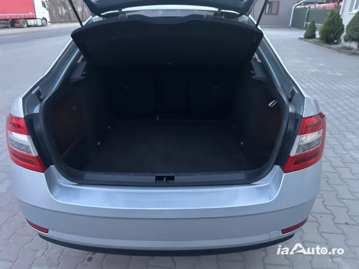 SKODA OCTAVIA 2019/1.6TDI 7599 de vanzare in Odorheiu Secuiesc, Harghita - poza 5