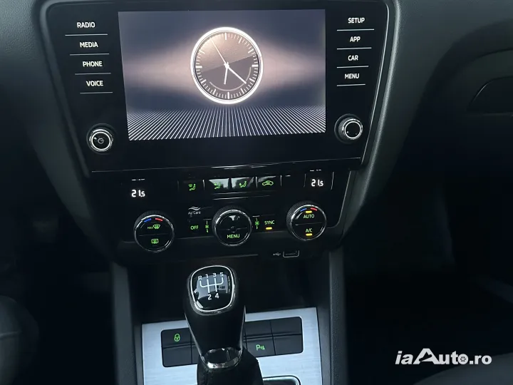 SKODA OCTAVIA 2019/1.6TDI 7599 de vanzare in Odorheiu Secuiesc, Harghita - poza 7