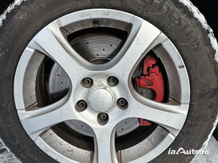 Vand skoda octavia vrs 2.0 170 cp de vanzare in Reghin, Mureș - poza 5