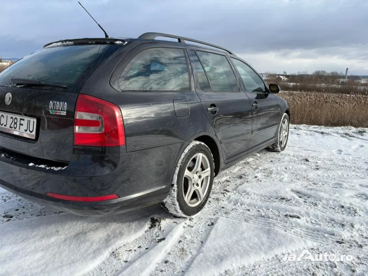 Vand skoda octavia vrs 2.0 170 cp de vanzare in Reghin, Mureș - poza 6