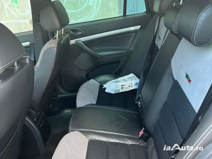 Vand skoda octavia vrs 2.0 170 cp de vanzare in Reghin, Mureș - poza 7