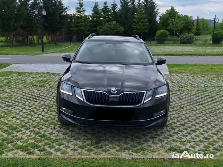 Autoturism Skoda Octavia de vanzare in Câmpina, Prahova - poza 1