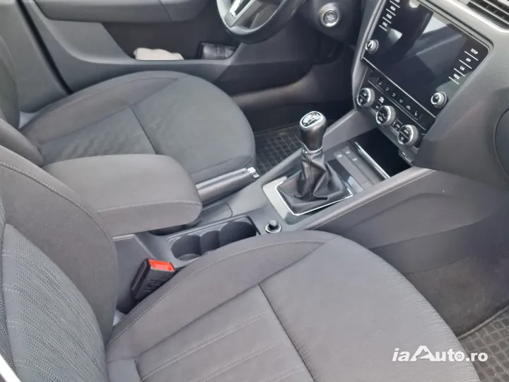 Autoturism Skoda Octavia de vanzare in Câmpina, Prahova - poza 10