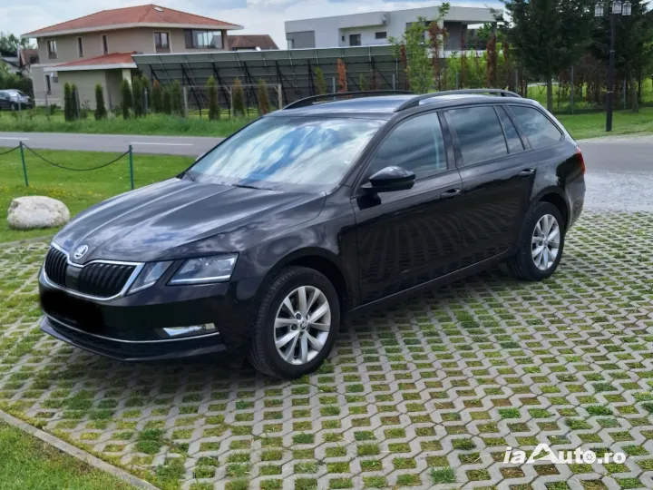 Autoturism Skoda Octavia de vanzare in Câmpina, Prahova - poza 6