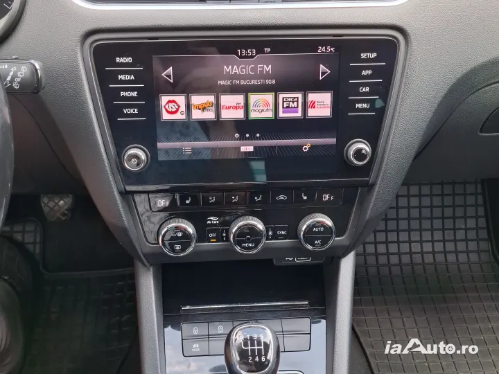 Autoturism Skoda Octavia de vanzare in Câmpina, Prahova - poza 7