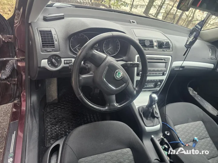 Skoda Octavia 2 2011 de vanzare in Sinaia, Prahova - poza 3
