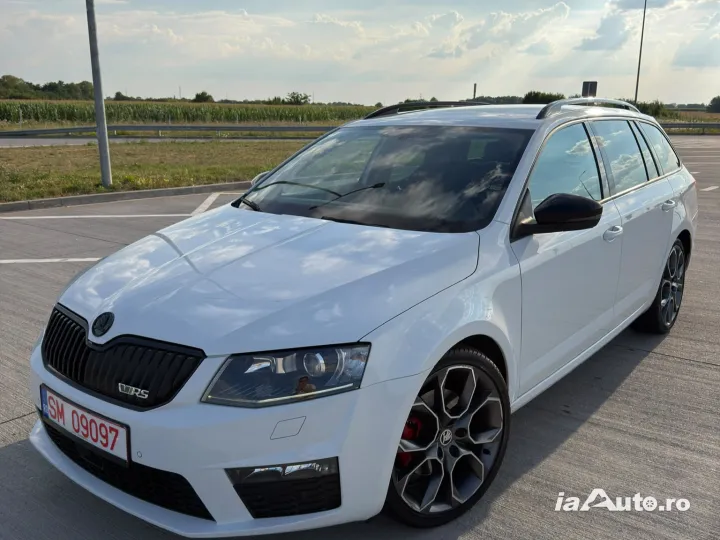 Skoda Octavia VRS RS Dsg 4x4 2017 de vanzare in Satu Mare, Satu Mare