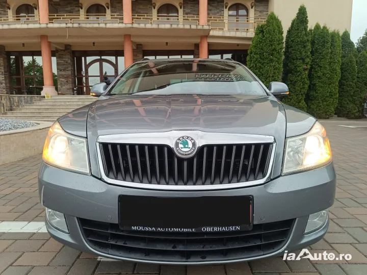 INMATRICULAT ~Skoda Octavia~An 2013 ~Cutie automata DSG ~Motor 1.6 diesel ~Euro 5 de vanzare in Suceava, Suceava