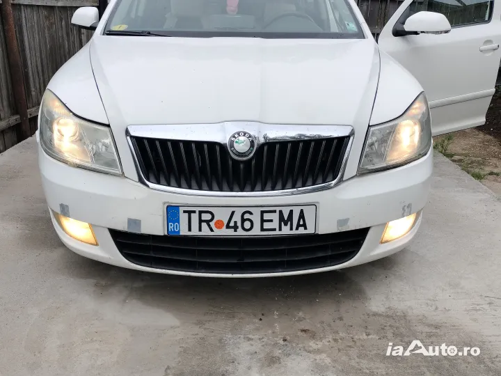 Octavia 2 an 2006 facelift de vanzare in Videle, Teleorman - poza 1
