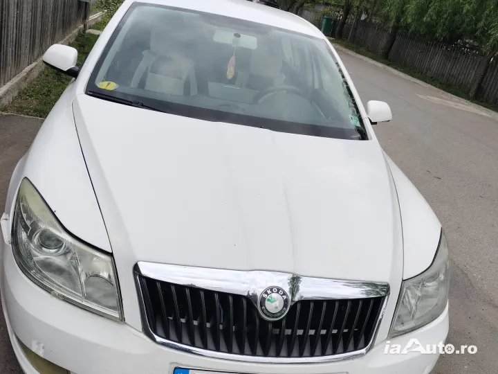Octavia 2 an 2006 facelift de vanzare in Videle, Teleorman - poza 9