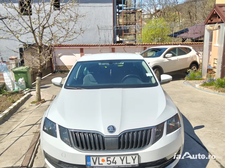 Skoda Octavia 3,2018 luna 10,1,4,benzina,150 CP de vanzare in Râmnicu Vâlcea, Vâlcea