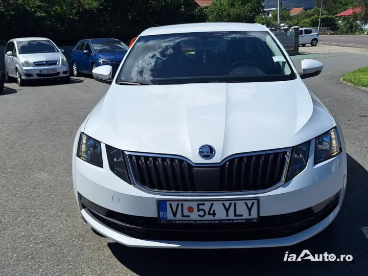 Skoda Octavia 3,2018 luna 10,1,4,benzina,150 CP de vanzare in Râmnicu Vâlcea, Vâlcea