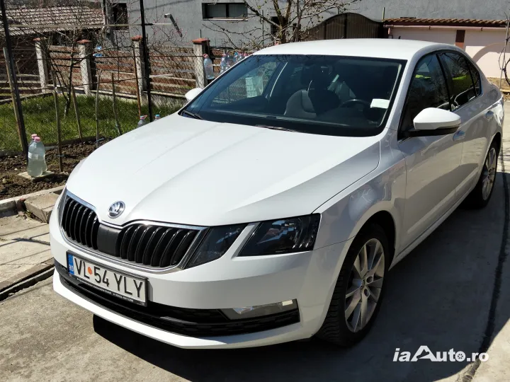 Skoda Octavia 3,2018 luna 10,1,4,benzina,150 CP de vanzare in Râmnicu Vâlcea, Vâlcea - poza 2
