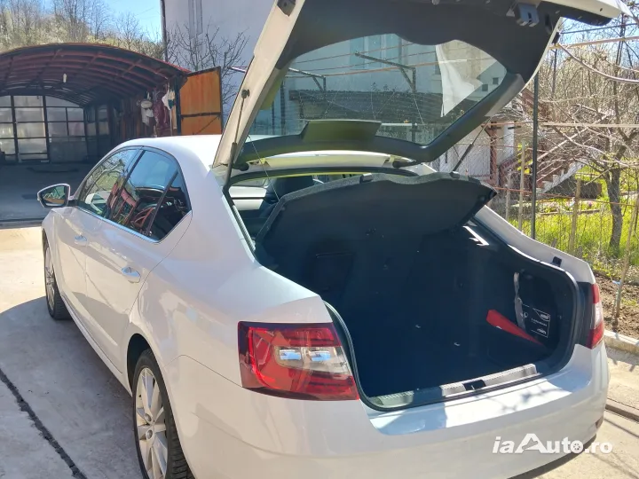 Skoda Octavia 3,2018 luna 10,1,4,benzina,150 CP de vanzare in Râmnicu Vâlcea, Vâlcea - poza 4