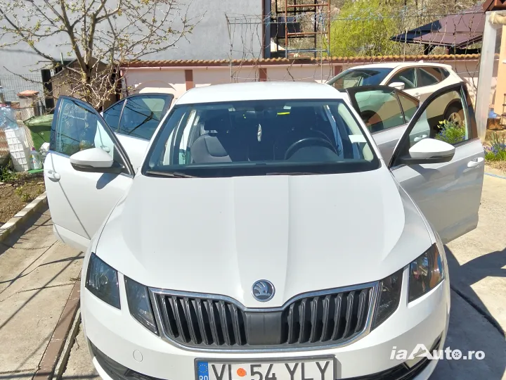 Skoda Octavia 3,2018 luna 10,1,4,benzina,150 CP de vanzare in Râmnicu Vâlcea, Vâlcea - poza 6