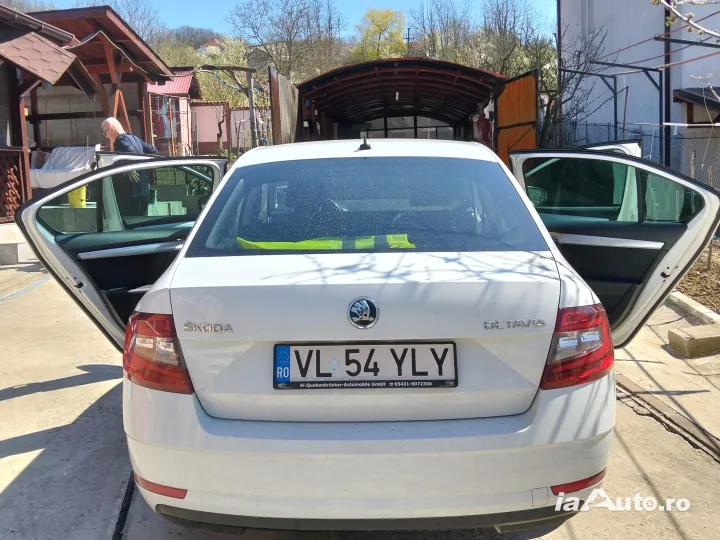 Skoda Octavia 3,2018 luna 10,1,4,benzina,150 CP de vanzare in Râmnicu Vâlcea, Vâlcea - poza 7