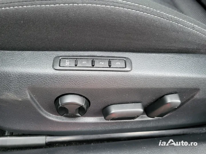 Skoda Superb 2.0 TDI 4x4 DSG Style, 162.000 km, TVA deductibil, GARANȚIE! de vanzare in Pitești, Argeș - poza 7