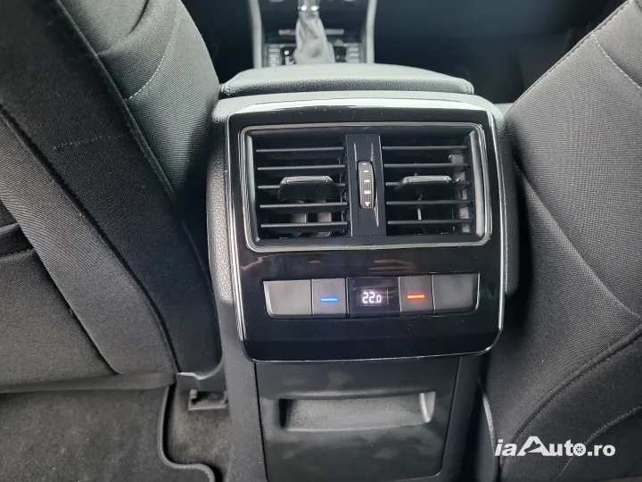 Skoda Superb 2.0 TDI 4x4 DSG Style, 162.000 km, TVA deductibil, GARANȚIE! de vanzare in Pitești, Argeș - poza 8