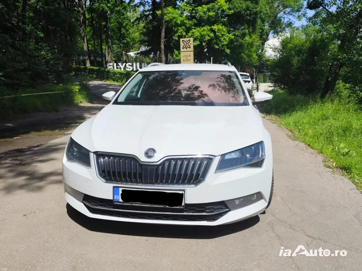 Skoda superb 3 de vanzare in Iași, Iași - poza 1