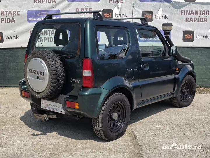 Suzuki Jimny 1.5 DDiS Comfort de vanzare in Ploiești, Prahova - poza 4