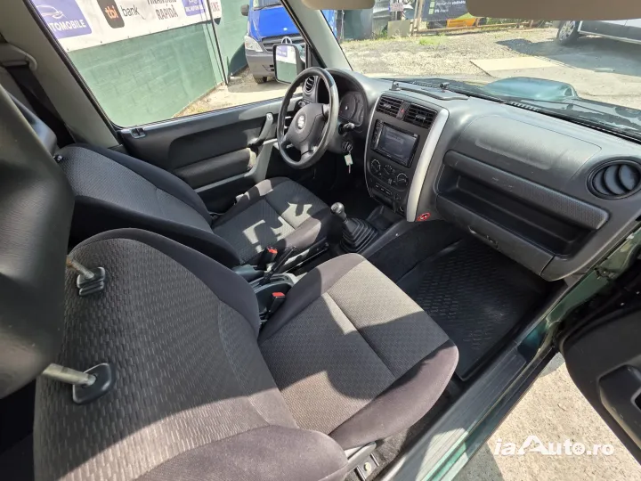 Suzuki Jimny 1.5 DDiS Comfort de vanzare in Ploiești, Prahova - poza 5