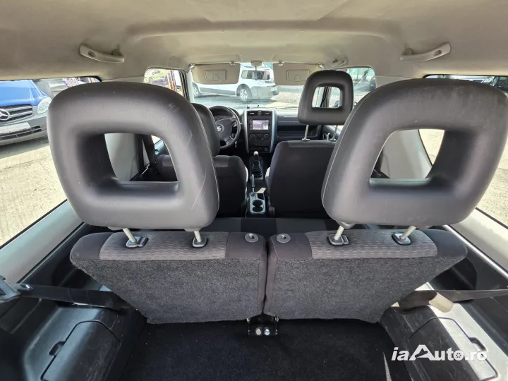 Suzuki Jimny 1.5 DDiS Comfort de vanzare in Ploiești, Prahova - poza 6