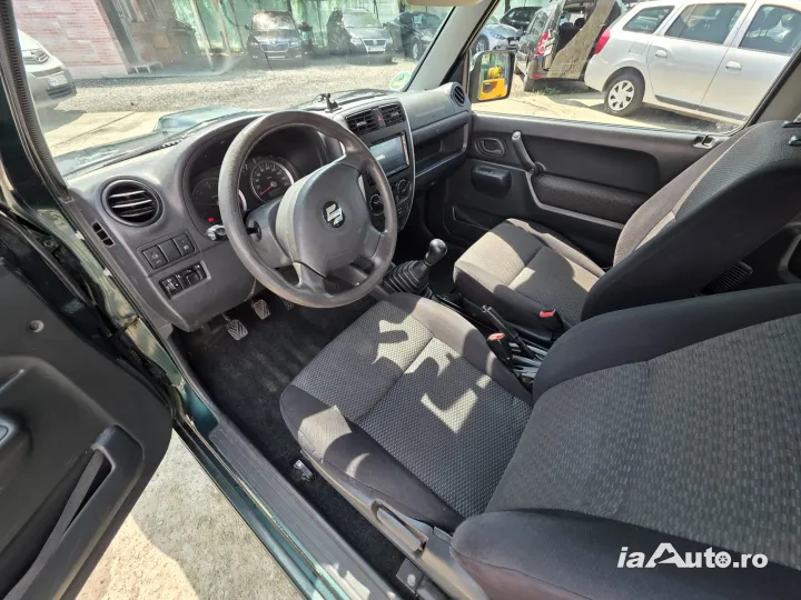 Suzuki Jimny 1.5 DDiS Comfort de vanzare in Ploiești, Prahova - poza 7