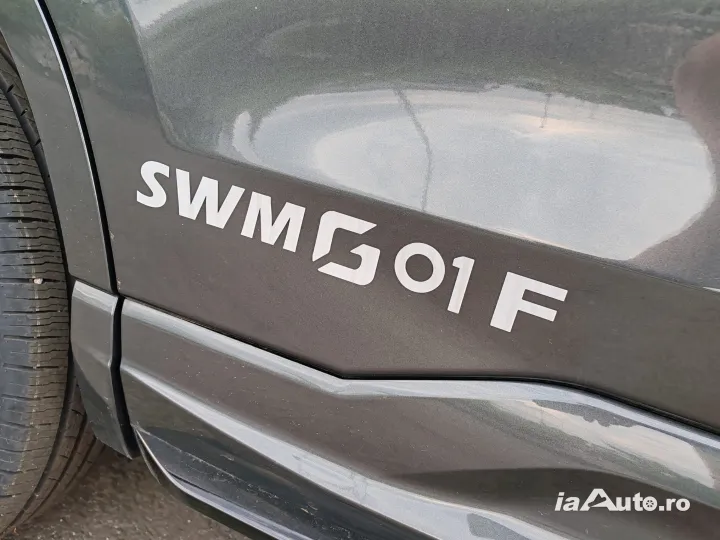SWM G01F Luxury de vanzare in Pitești, Argeș - poza 4
