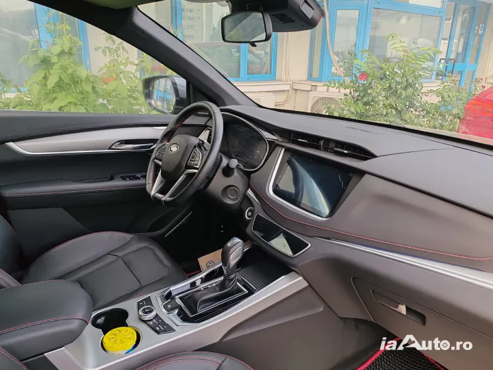 SWM G01F Luxury de vanzare in Pitești, Argeș - poza 7