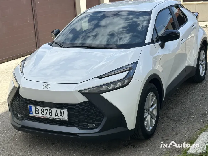 Toyota chr , masina nouo de vanzare in Buzău, Buzău - poza 1