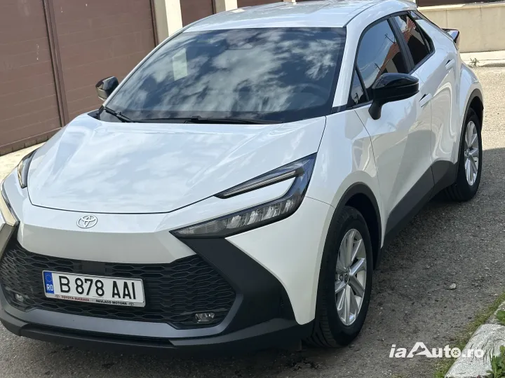 Toyota chr , masina nouo de vanzare in Buzău, Buzău - poza 2