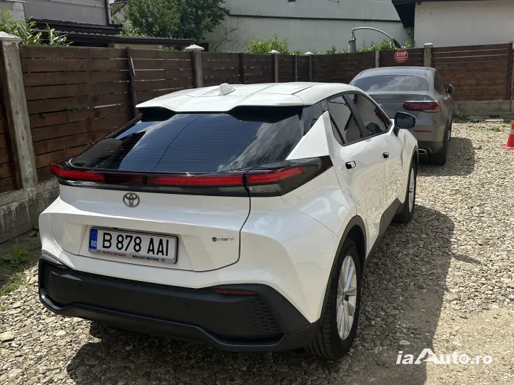 Toyota chr , masina nouo de vanzare in Buzău, Buzău - poza 4