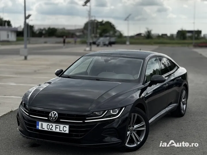 Vw arteon 2.0 TDI DSG 2021 de vanzare in Slobozia, Ialomița - poza 1