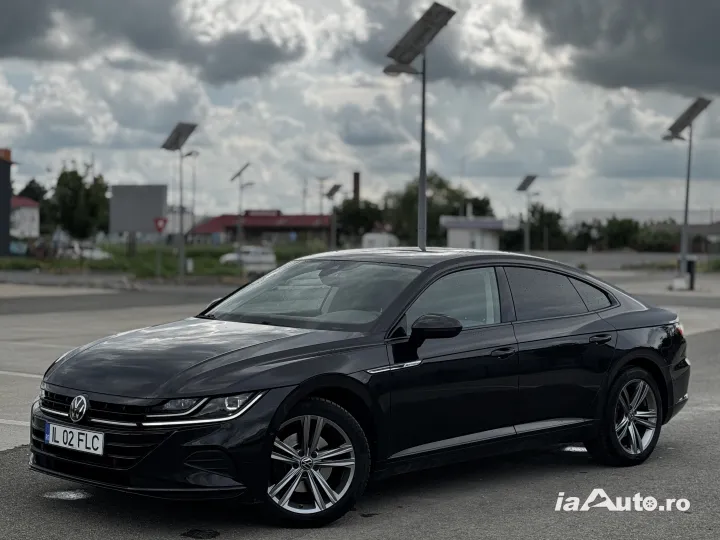 Vw arteon 2.0 TDI DSG 2021 de vanzare in Slobozia, Ialomița - poza 2