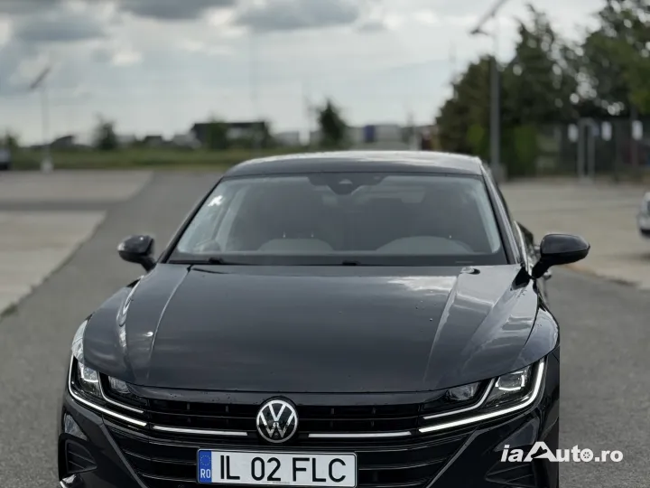 Vw arteon 2.0 TDI DSG 2021 de vanzare in Slobozia, Ialomița - poza 3