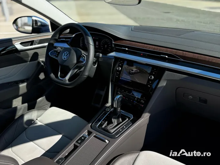Vw arteon 2.0 TDI DSG 2021 de vanzare in Slobozia, Ialomița - poza 7