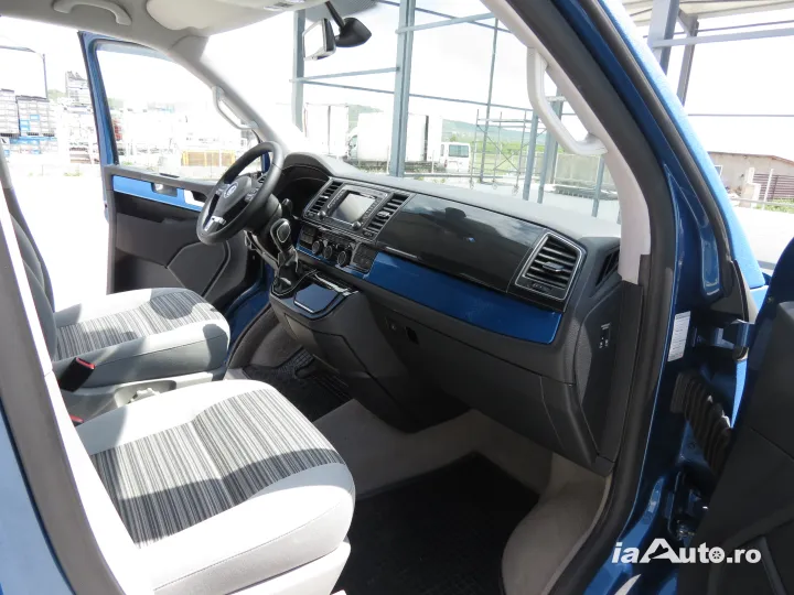 wv california ocean 4x4 automat camper van de vanzare in Pitești, Argeș - poza 10