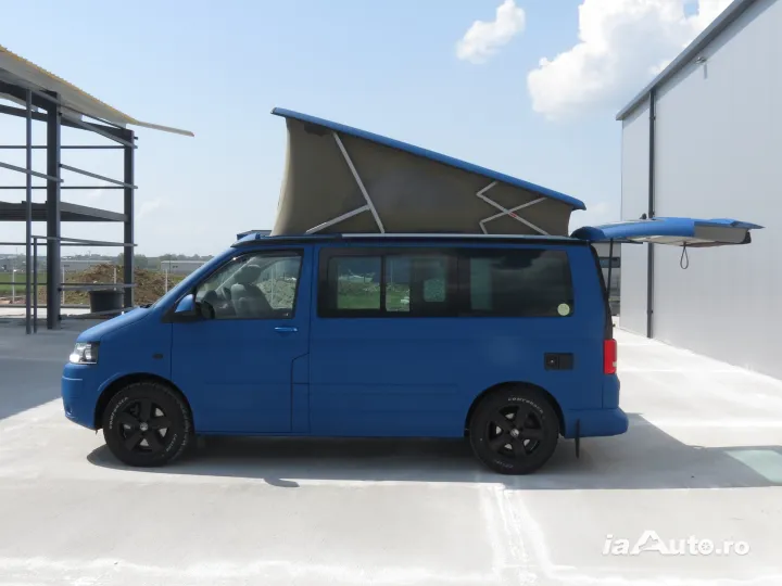 wv california ocean 4x4 automat camper van de vanzare in Pitești, Argeș - poza 3