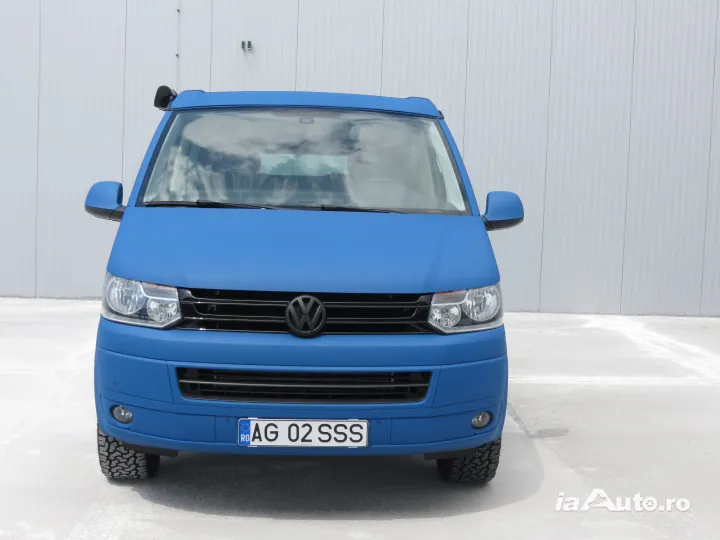 wv california ocean 4x4 automat camper van de vanzare in Pitești, Argeș - poza 6